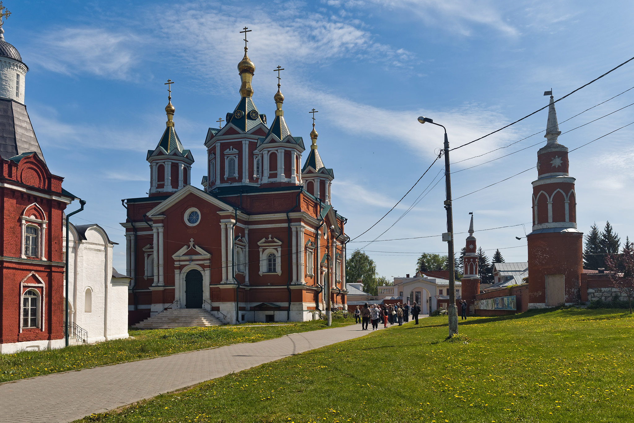 Коломна (Kolomna)